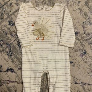 Mud Pie 3-6mo Romper